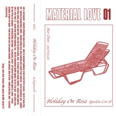 Material Love 01 - M. Hepworth