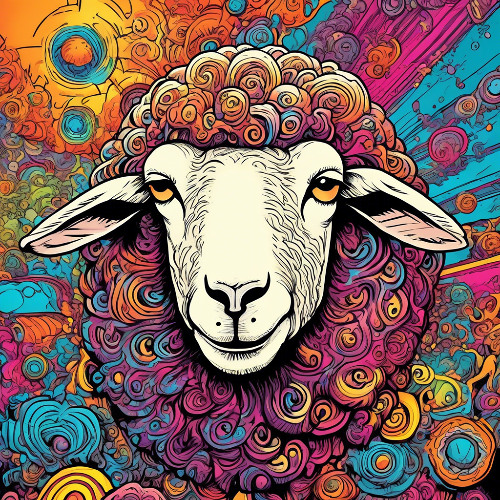 SHEEP - SO TIRED