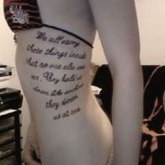 obsessed <3 (stress)