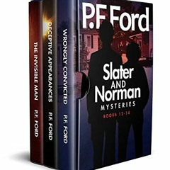 Access [EBOOK EPUB KINDLE PDF] Slater & Norman Mysteries Boxed Set 4 (Slater & Norman