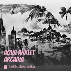 Aqua Anklet Arcadia