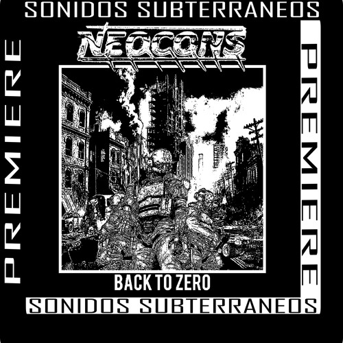 | PREMIERE | NEOCONS - Back To 0 (Emilio Dahmen Remix) | [Swords & Chains Recordings]