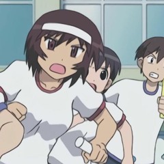 Kagura Moves Her Body
