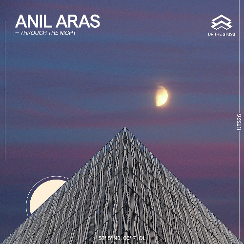 Anil Aras - Through the night ep - uts26