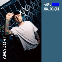 Radio Analogique Dj:Set by Amadori