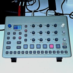 Model Cycles: Hard Techno Jam