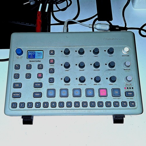 Model Cycles: Hard Techno Jam