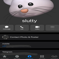 Slutty (jaechii x curios1ty)