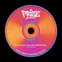 Britney Spears- Gimme More (Prize Edit)