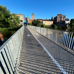 LLEGAMOS AL FINAL DEL PASEO