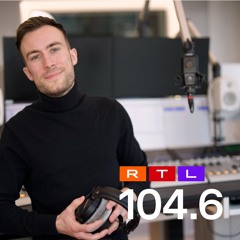 Tiemo auf 104.6 RTL - Aircheck März-Mai 2024