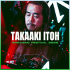 TAKAAKI ITOH | DREAMING FESTIVAL 2025 DJ mix artwork - Electronic music tracklist cover image