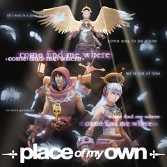 place of my own