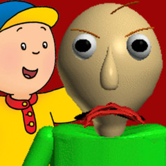 Baldi vs Caillou- Terrible Rap Battles