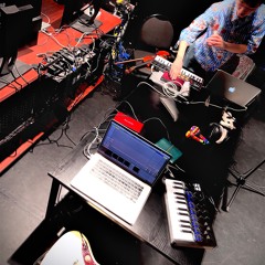 Jendelendel - Sans titre (live électronique)