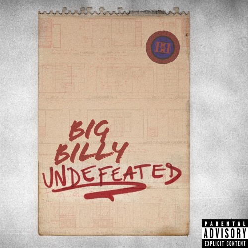 UNDEFEATED.   PROD. DOOZYSHESOFINE