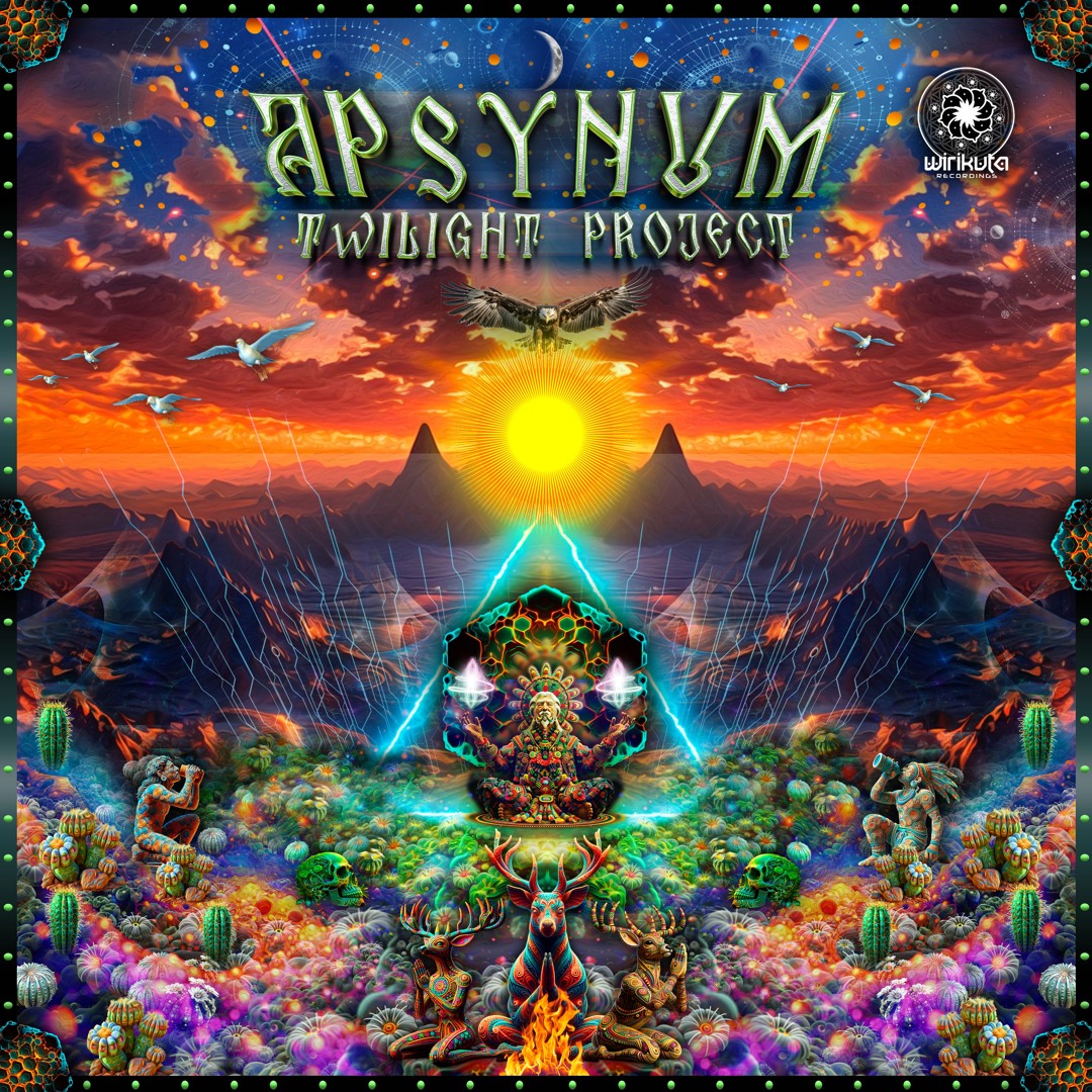 Apsynum - Alien Tropical Beach (Original Mix)