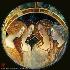 With Beauty Like A Tightened Bow A Kind - #3458 By Chair House 230603