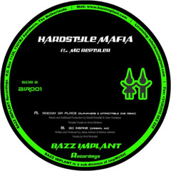 Hardstyle Mafia - Go Insane (Original Mix)