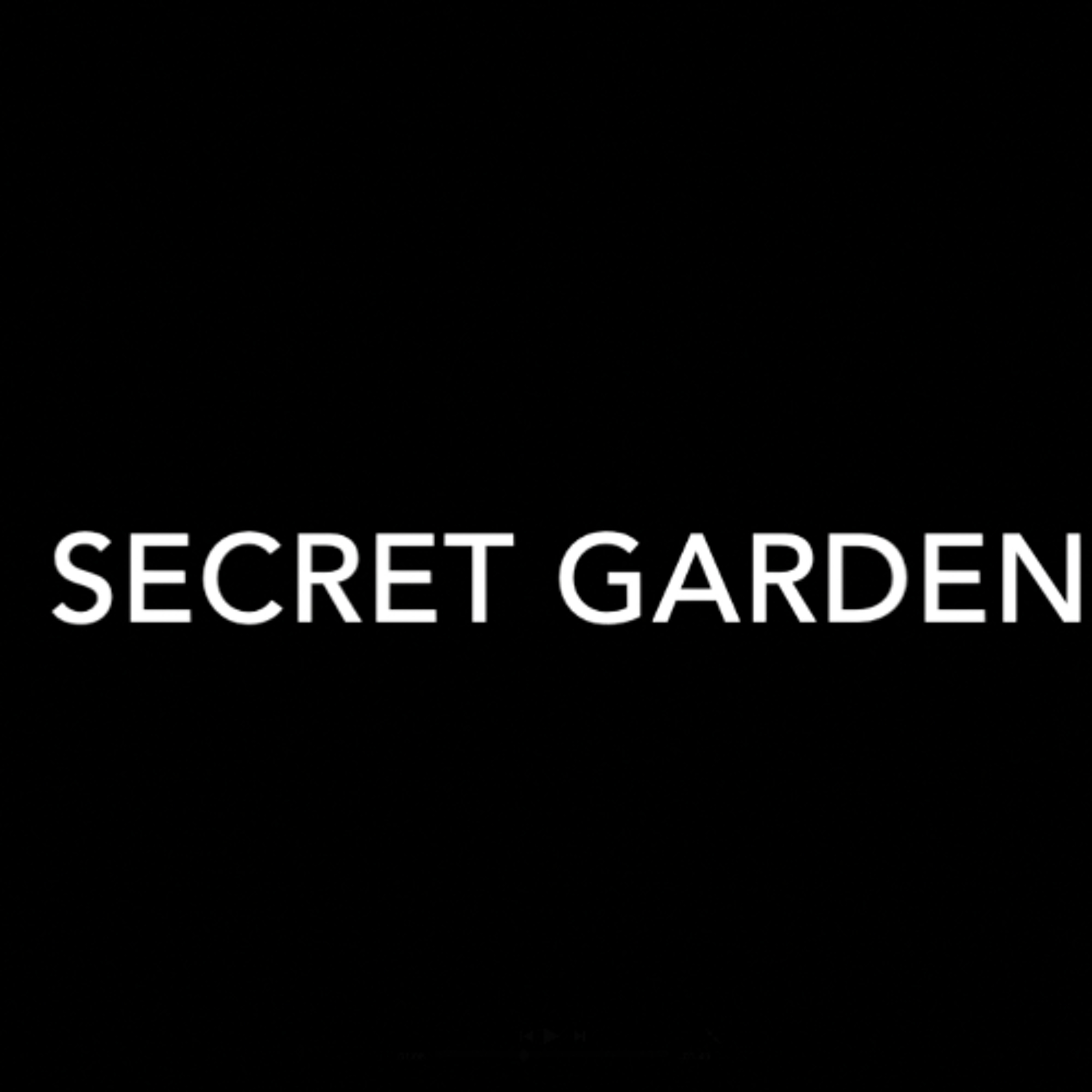 Secret Garden episode artwork