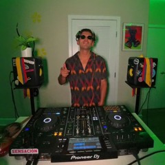 #5 Salsa & Merengue by Sabogal