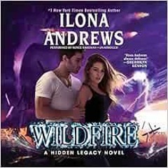 ❤️ Download Wildfire: A Hidden Legacy Novel (Hidden Legacy series, Book 3) (Hidden Legacy Novels