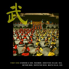 Pinky Ring Starring 武當党