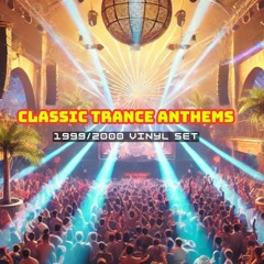 Classic Trance Vinyl Mix 2024 Pt-2