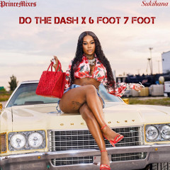 Do The Dash X 6 Foot 7 Foot