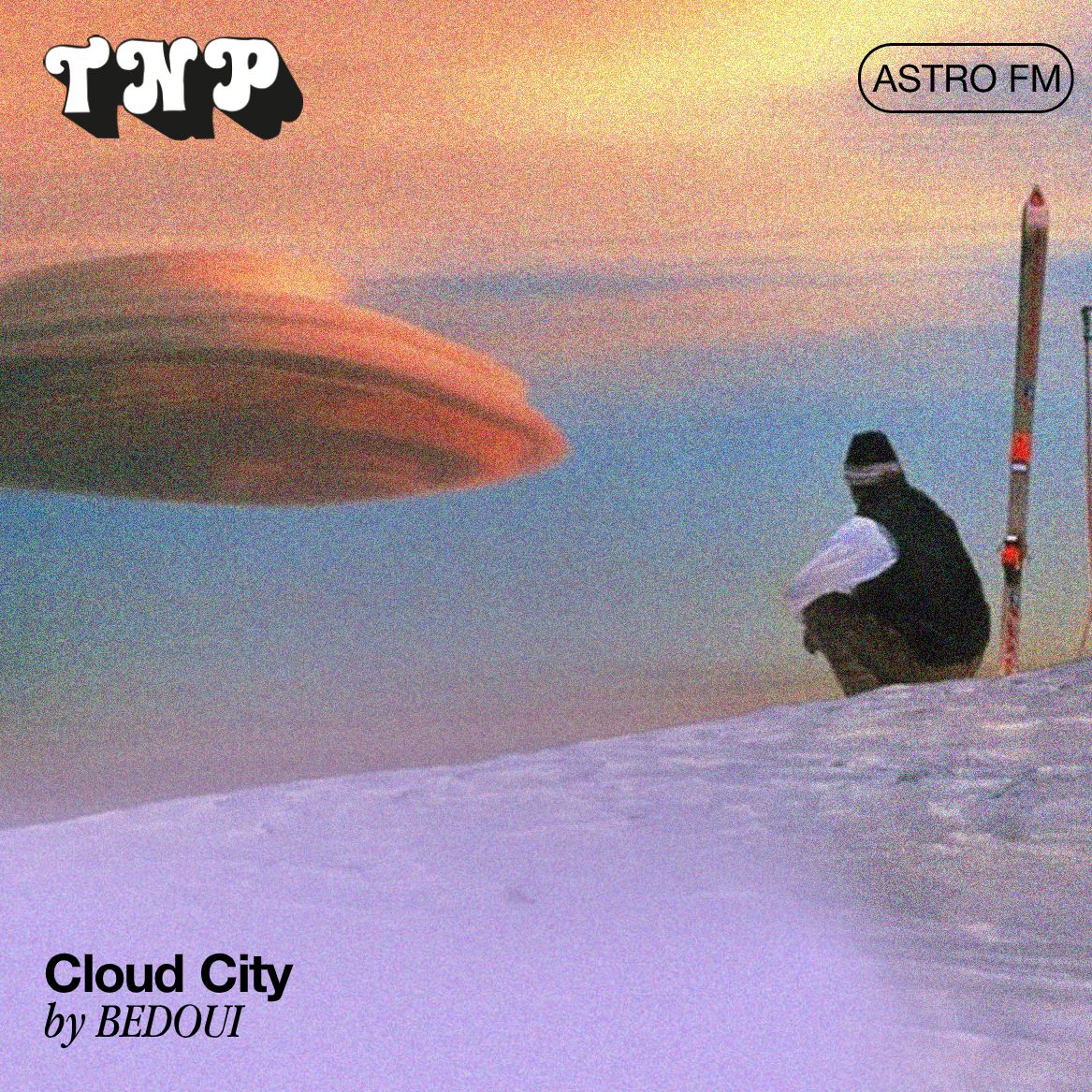 AstroFM 088 // Cloud City by Bedoui