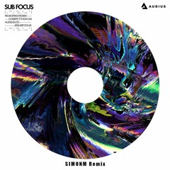 Sub Focus - Stomp (SIMONM Remix) [Free Download]