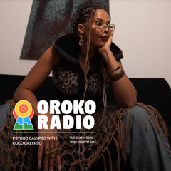 COCO CALYPSO OROKO // PSYCHO CALYPSO // 13.05.25