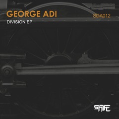 George Adi - Division (Original Mix) Preview