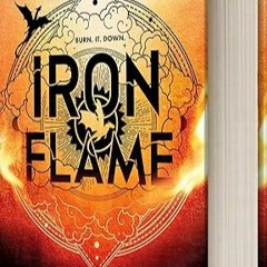 [READ] [Book] Iron Flame (The Empyrean, 2) by Rebecca Yarros (Author) xyz