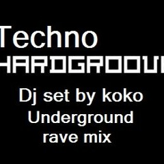 Hardgroove Techno Mix