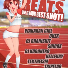 Pon De Beats 2021 Give It Your Best Shot Mix