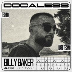 COCALESS SET #001 - BILLY BAKER