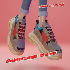 Balenciaga shoes (feat Lil Sinik)
