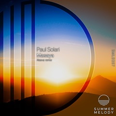 Paul Solari - Masaya (Neava Remix) [SMLD207]