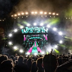 Liquid Stranger & Space Jesus - Infidelta X Freddy Todd - Bardos [Sounds Of WAKAAN Vol 2]