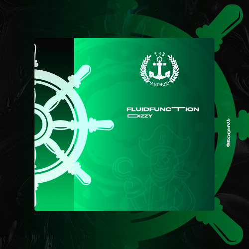 fluidfunction - Dizzy [Cut Mix](The Anchor Records)