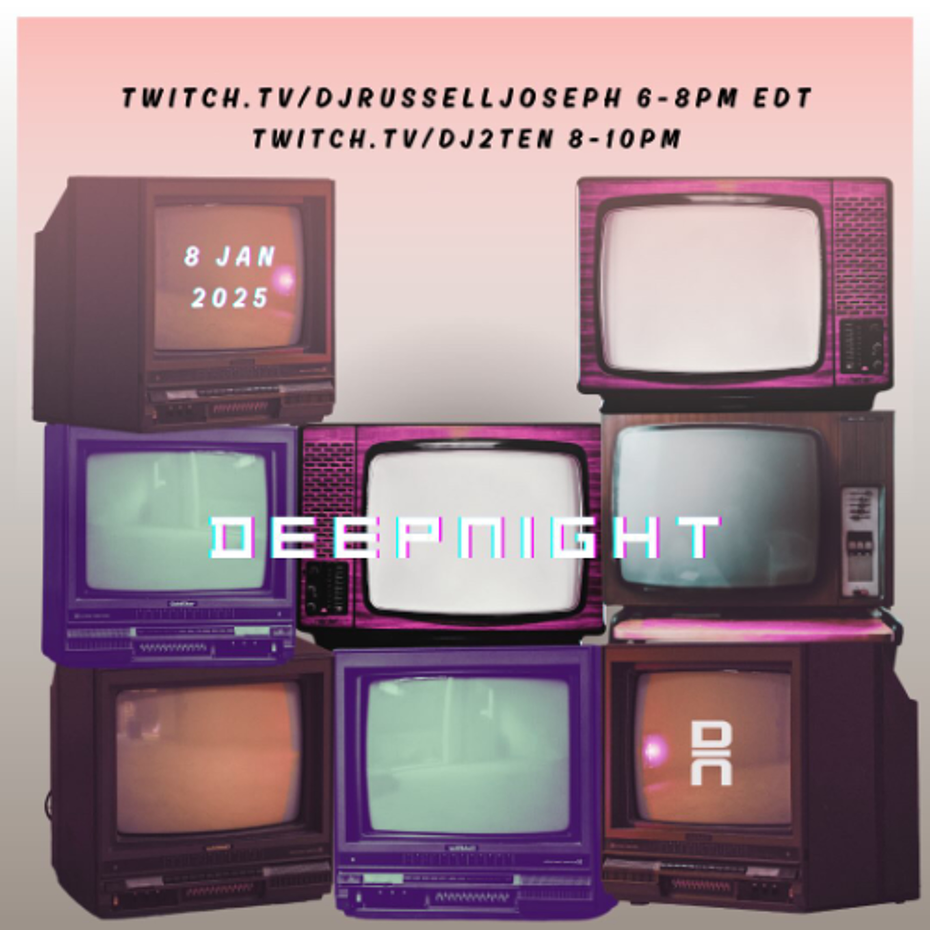 DEEPR THAN VOL. 193 (RECORDED LIVE) episode artwork