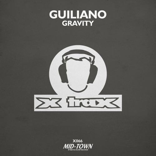 Guiliano - Gravity (X-trax / Mid-Town Records)