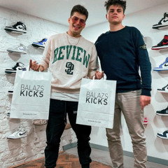 BALAZSKICKS CIPŐ - PROD BY ESSA