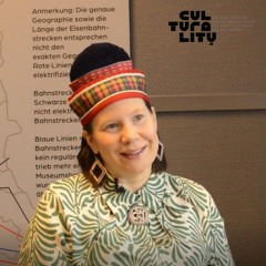 Culturality: Ellen Berit Dalbakk