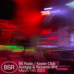 Riccardo BHI & Acidgigi at Kepler - Bari 11.03.2023