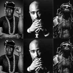2Pac - I'm A Star Ft 50cent, Lil Wayne, Nuttso
