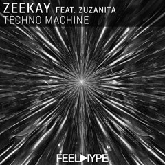 Techno Machine (feat. Zuzanita)