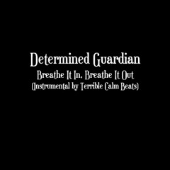Determined Guardian - Breathe It In, Breathe It Out (Instrumental by Terrible Calm Beats)