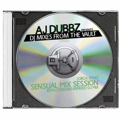 SENSUAL MIX SESSION (Re-Remixed/Remastered House DJ Mix) 2004 [Free DL]